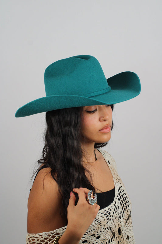Mustang - Turquoise