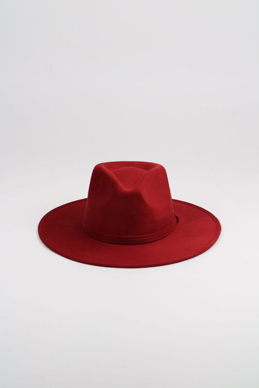 The Nomad - Burgundy