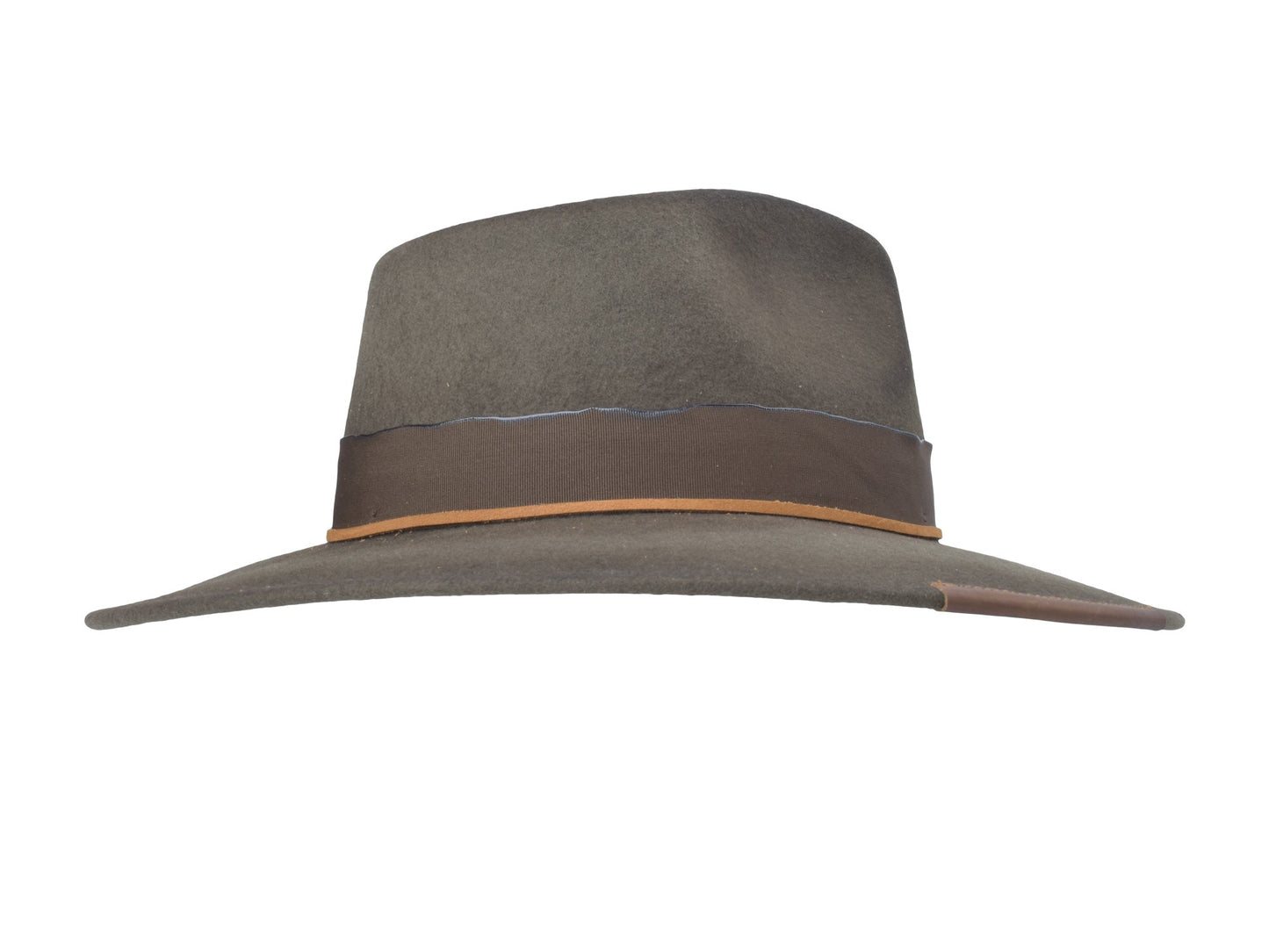Bigalli Saggy Wool Felt Hat