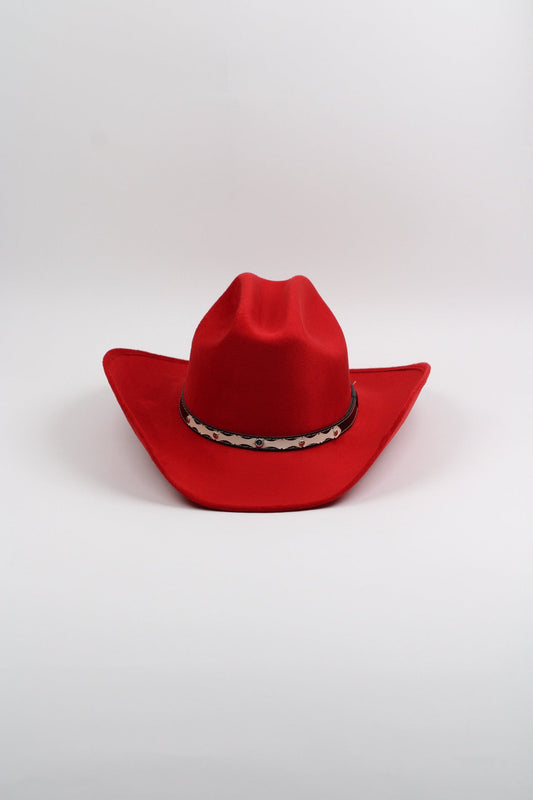 Durango - Lipstick Red