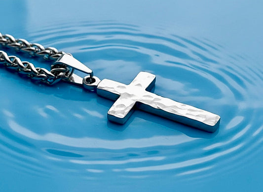 The Silver Cross