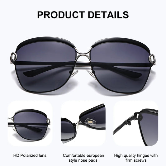 Scarlet Grace Polarized Sunglasses