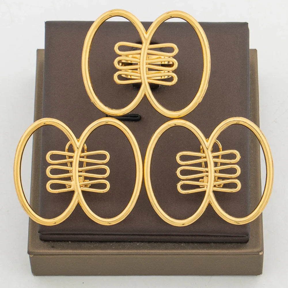 Geometric Arch Statement Set