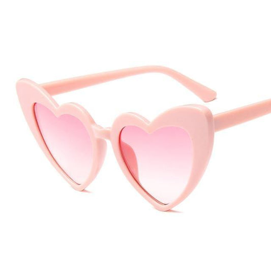 Love Heart Sunglasses For Women Eyewear For Women/Men Metal Eyeglasses Shades For Women