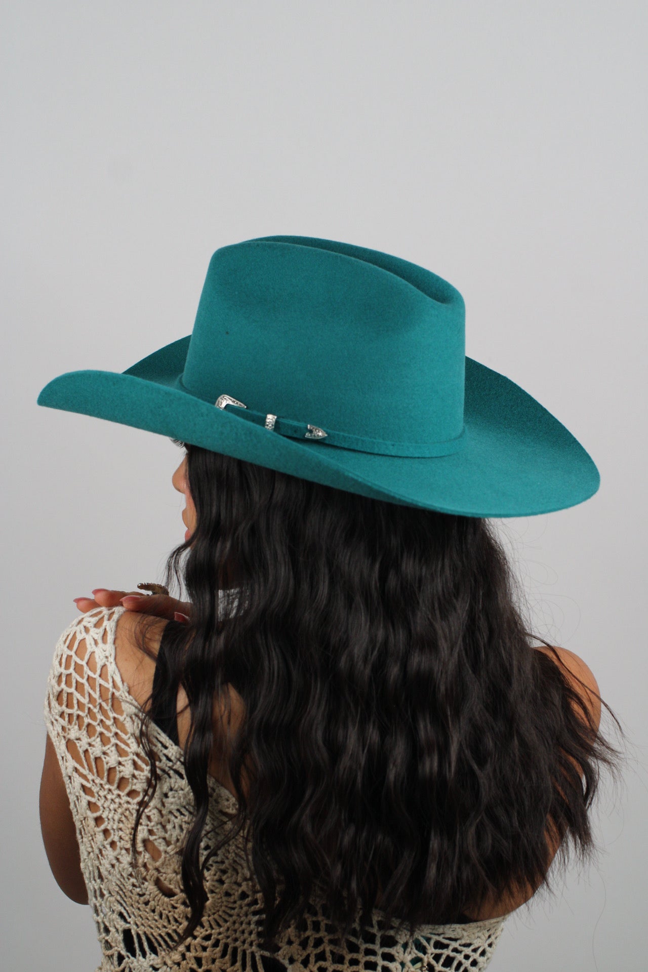 Mustang - Turquoise