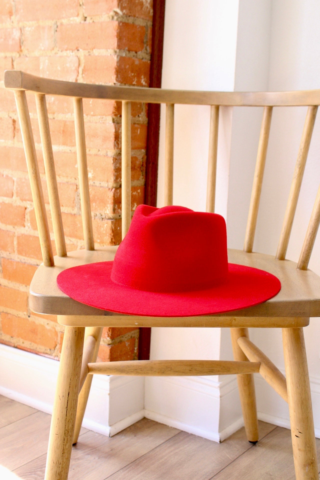The Rowan Rancher - Red