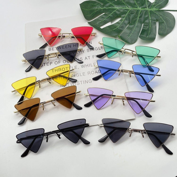 Cat Eye Vintage Sunglasses