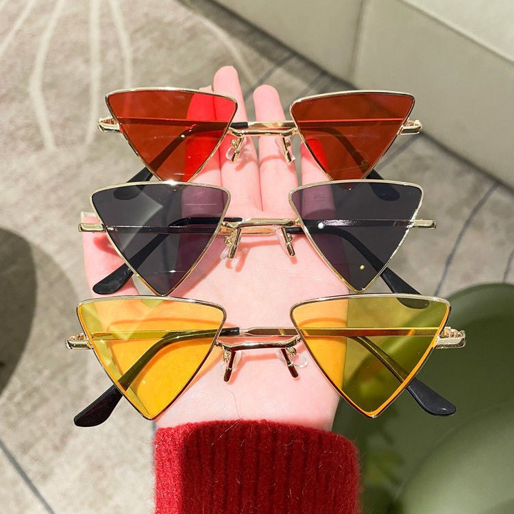 Cat Eye Vintage Sunglasses