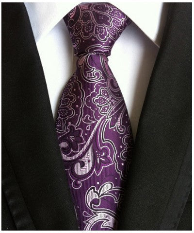 Men's Classic Arrow Tie