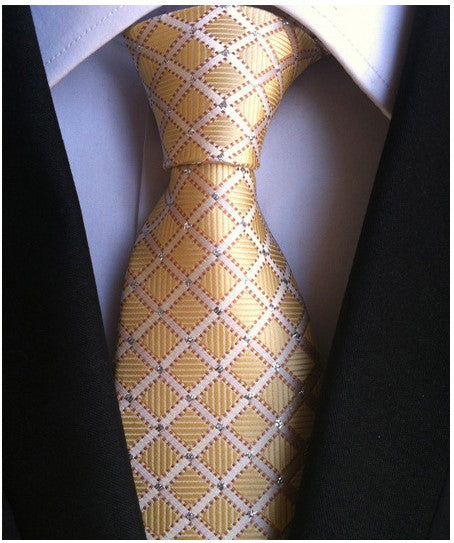 Men's Classic Arrow Tie