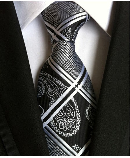 Men's Classic Arrow Tie