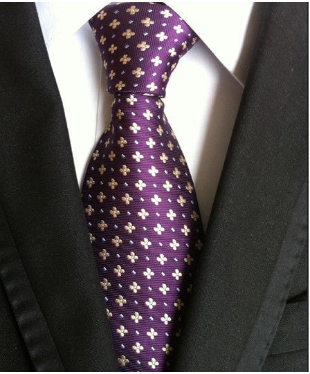 Men's Classic Arrow Tie