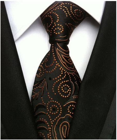 Men's Classic Arrow Tie
