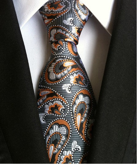 Men's Classic Arrow Tie