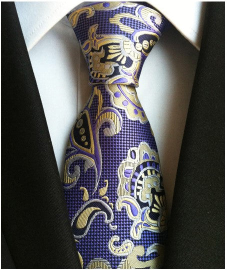 Men's Classic Arrow Tie
