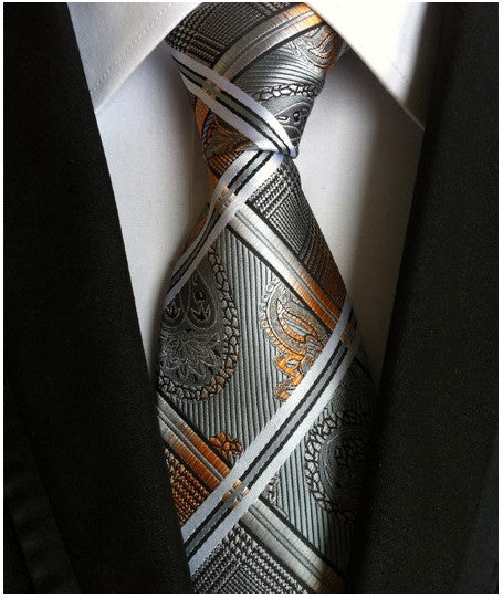 Men's Classic Arrow Tie