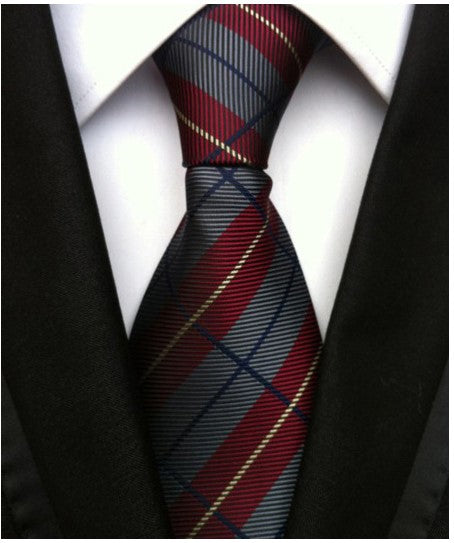 Men's Classic Arrow Tie