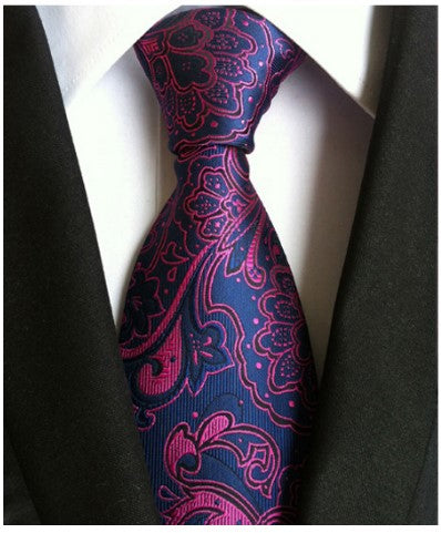 Men's Classic Arrow Tie