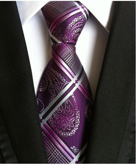 Men's Classic Arrow Tie
