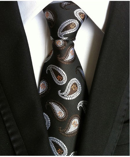 Men's Classic Arrow Tie