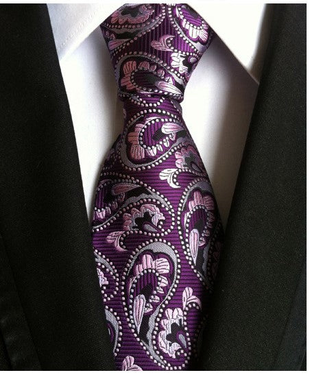 Men's Classic Arrow Tie