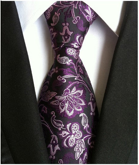 Men's Classic Arrow Tie