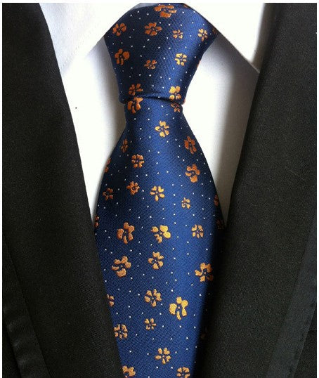 Men's Classic Arrow Tie