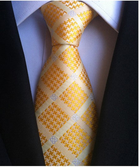 Men's Classic Arrow Tie