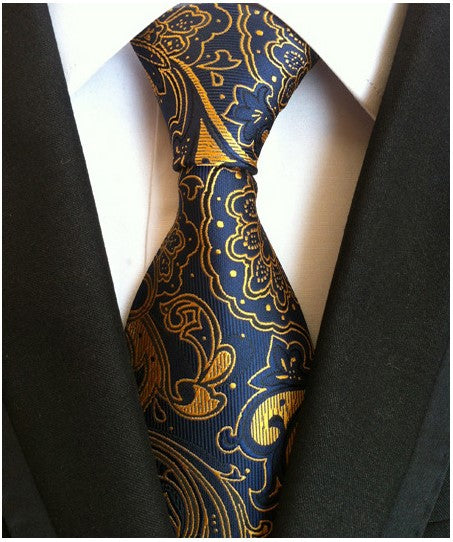 Men's Classic Arrow Tie