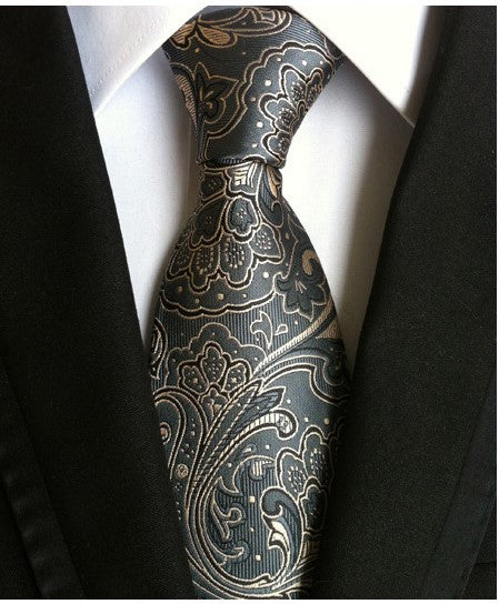 Men's Classic Arrow Tie