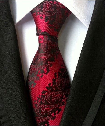Men's Classic Arrow Tie