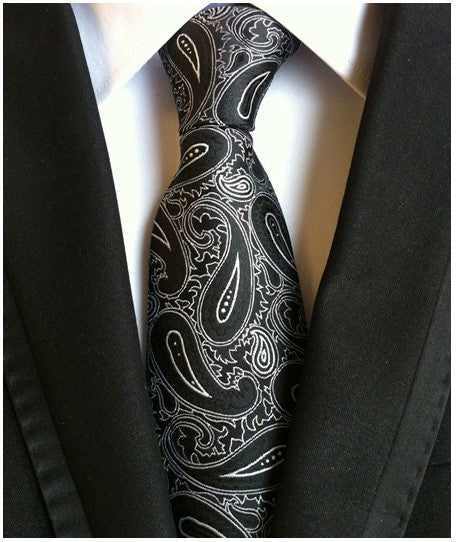 Men's Classic Arrow Tie