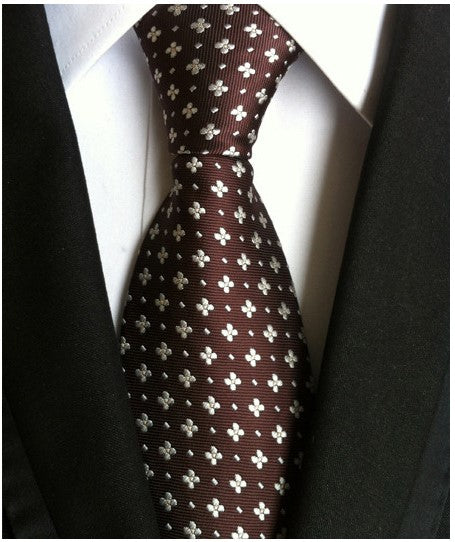 Men's Classic Arrow Tie