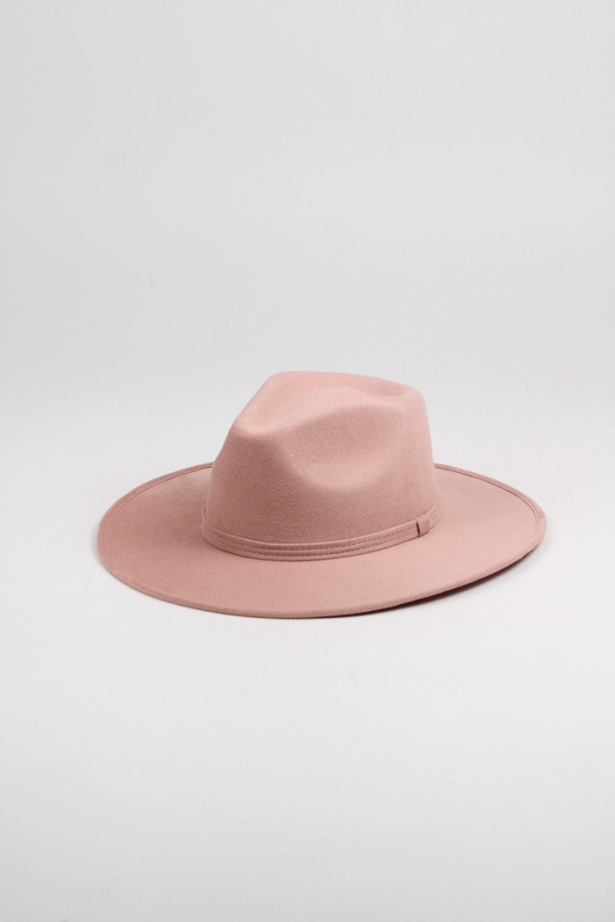 The Nomad - Pale Dusty Rose