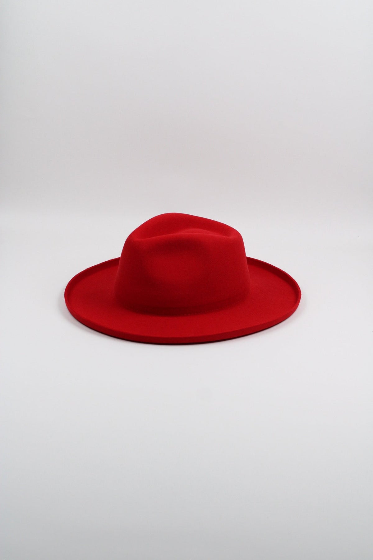 The Harper - Cherry Red