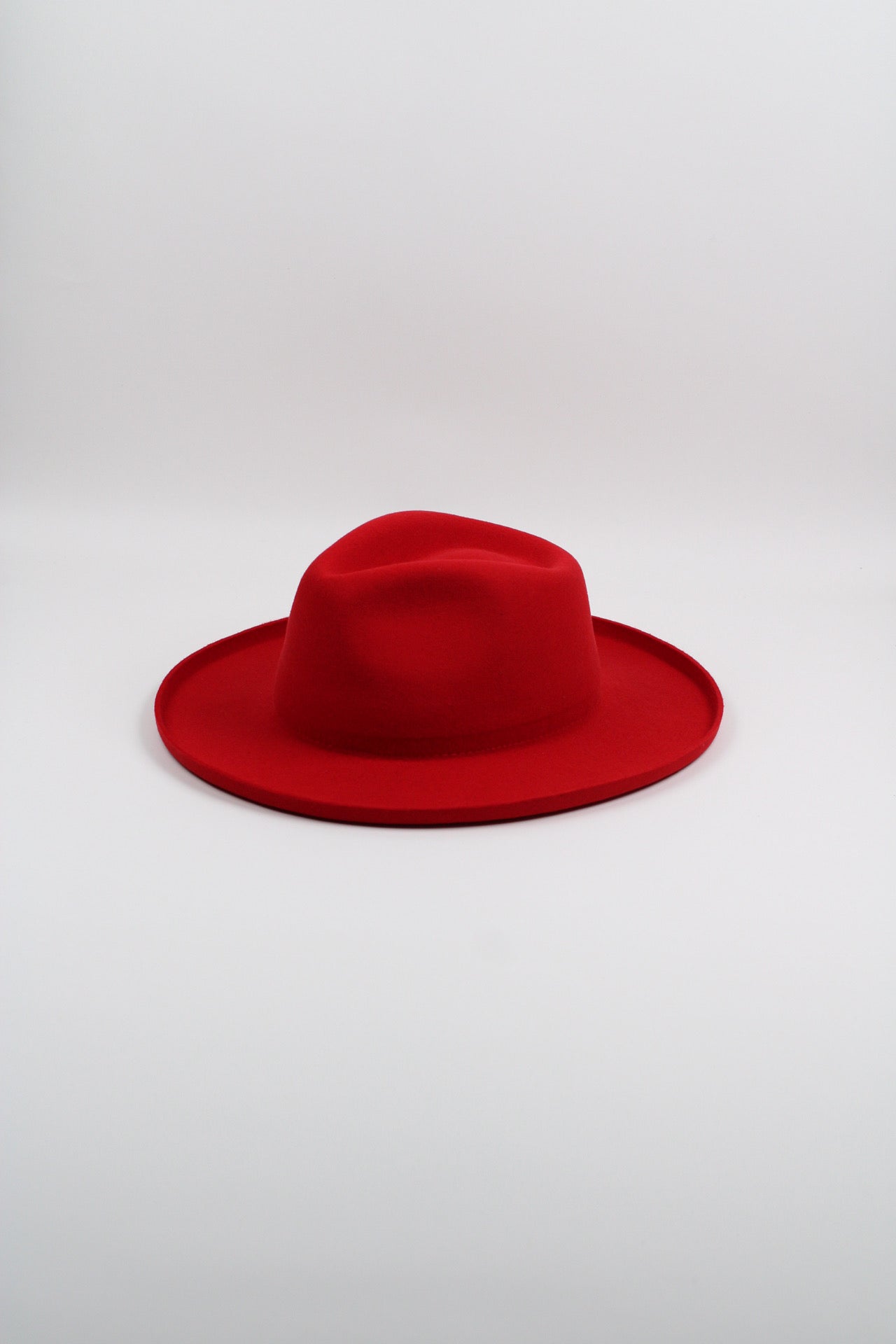 The Harper - Cherry Red