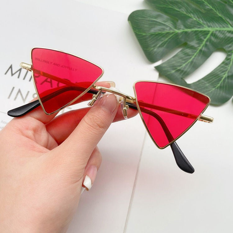 Cat Eye Vintage Sunglasses