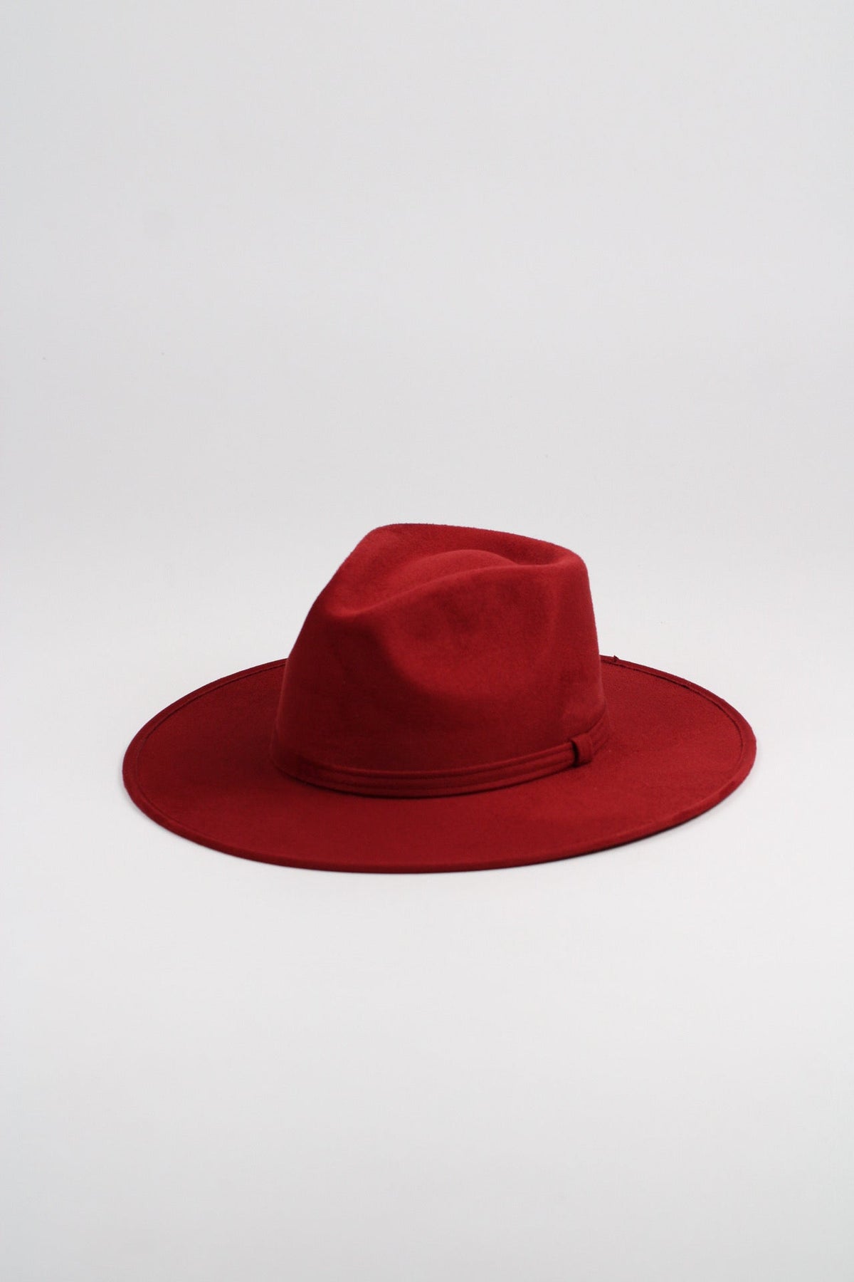 The Nomad - Burgundy