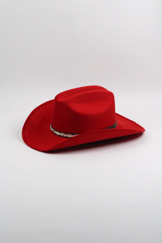 Durango - Lipstick Red