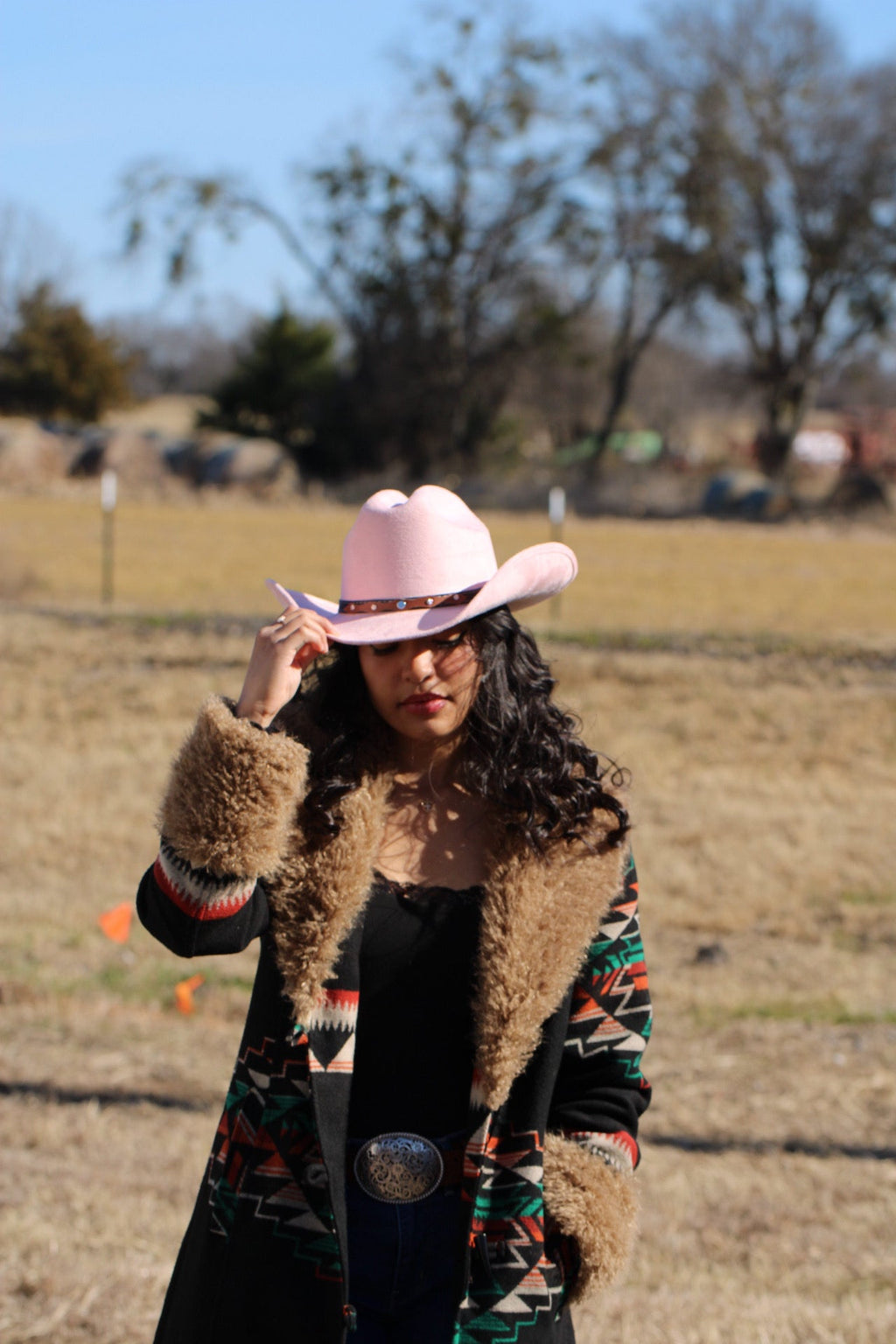Durango  - Blush Pink