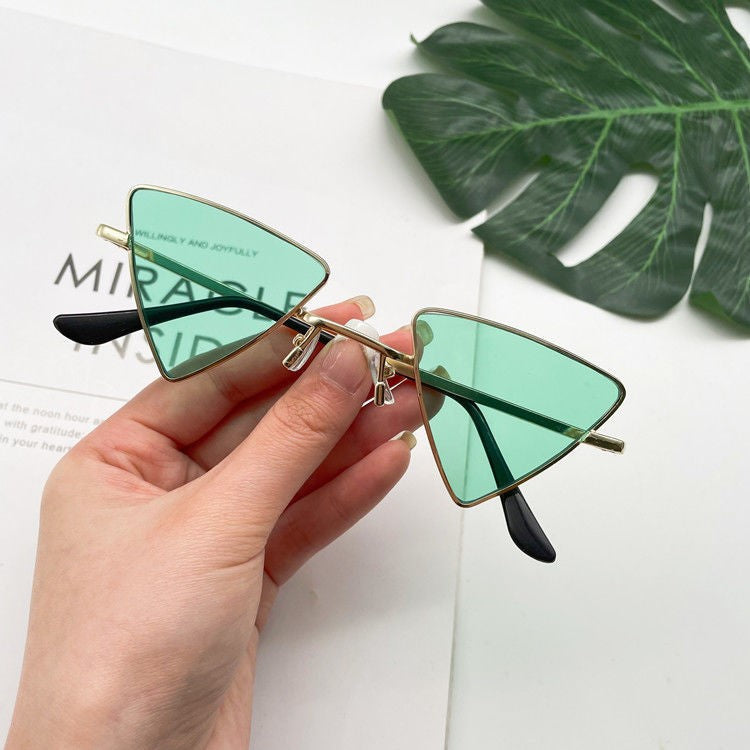 Cat Eye Vintage Sunglasses