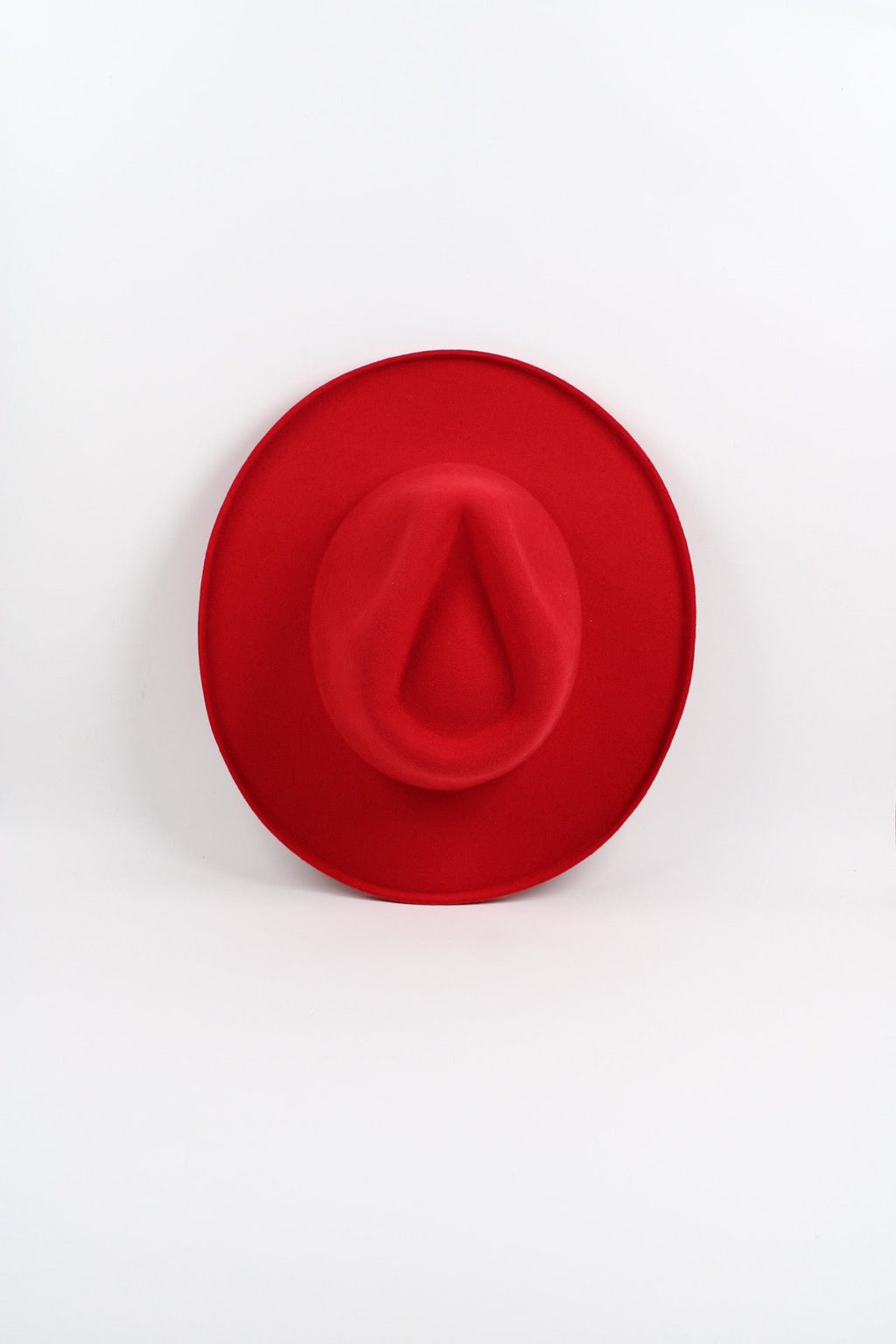 The Harper - Cherry Red