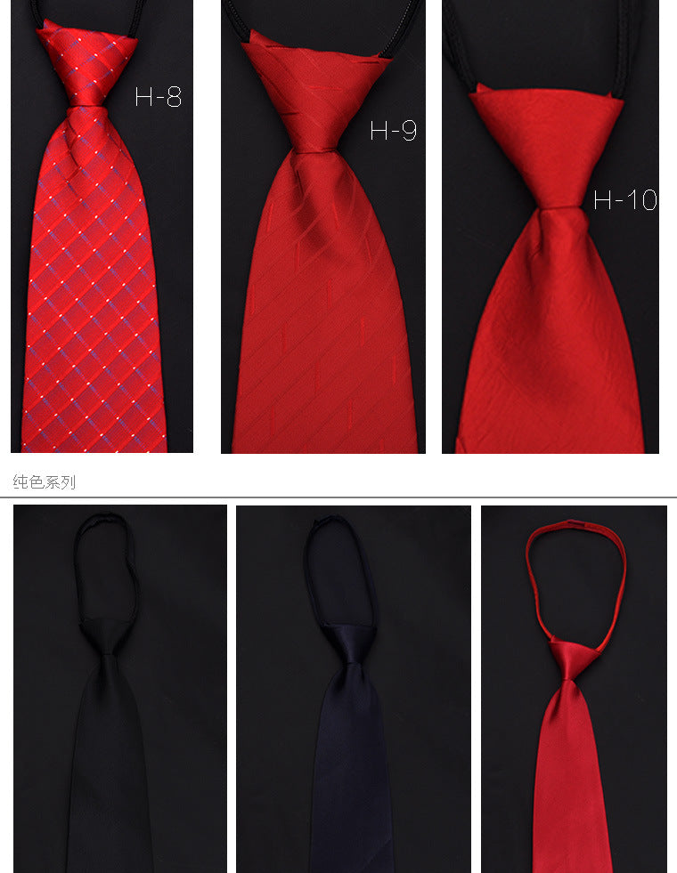Men's Classic Arrow Tie