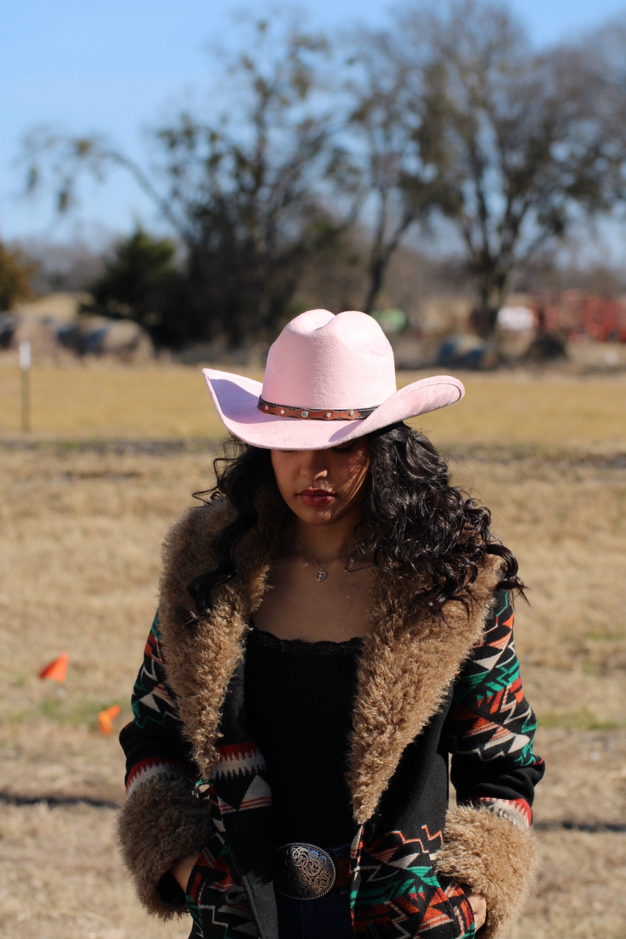 Durango  - Blush Pink