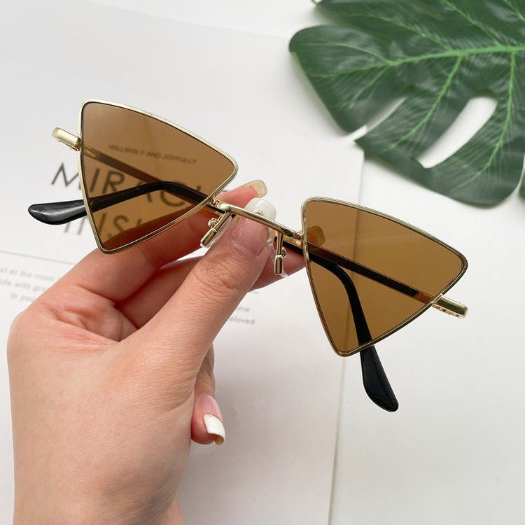 Cat Eye Vintage Sunglasses