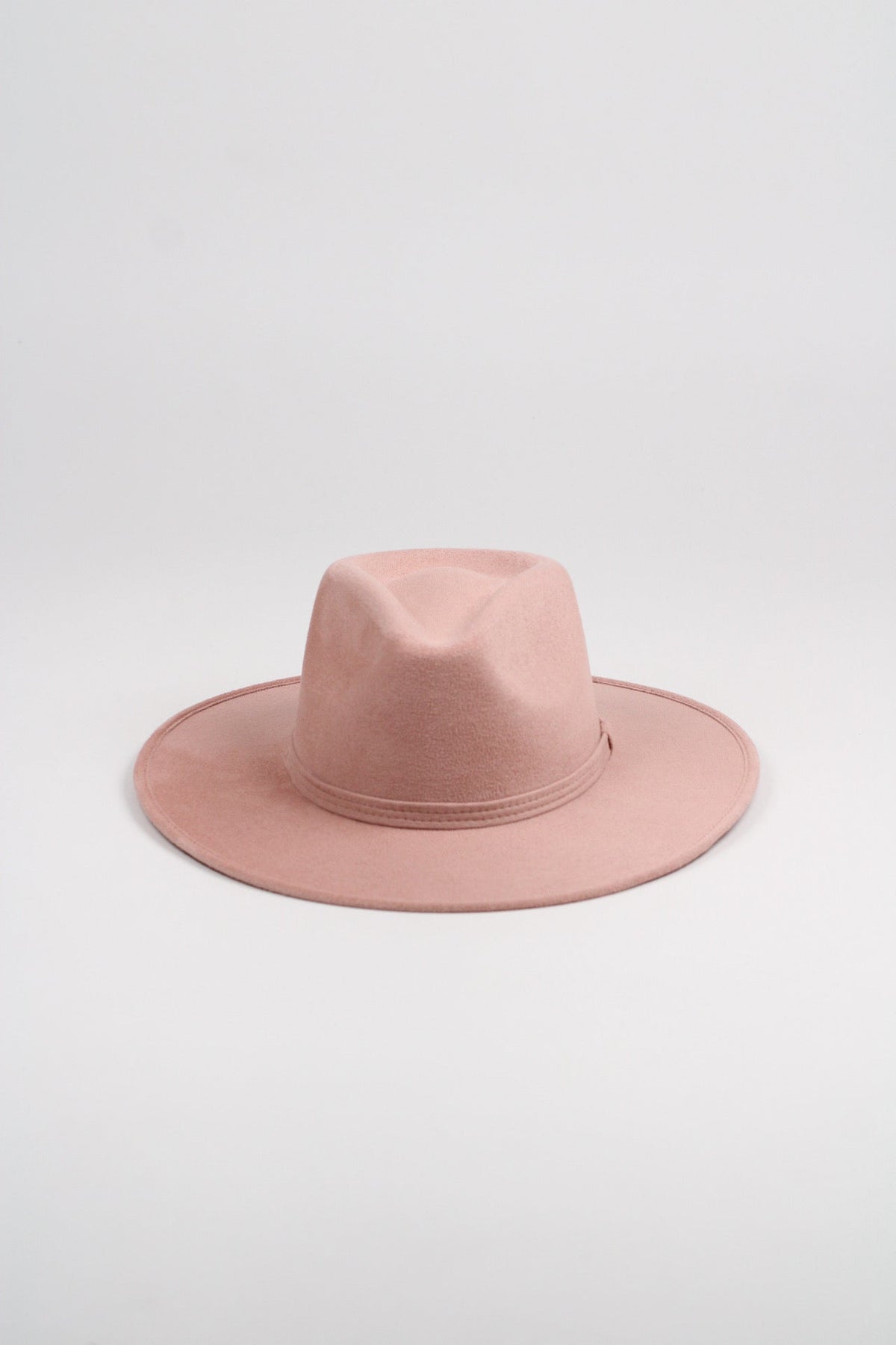 The Nomad - Pale Dusty Rose