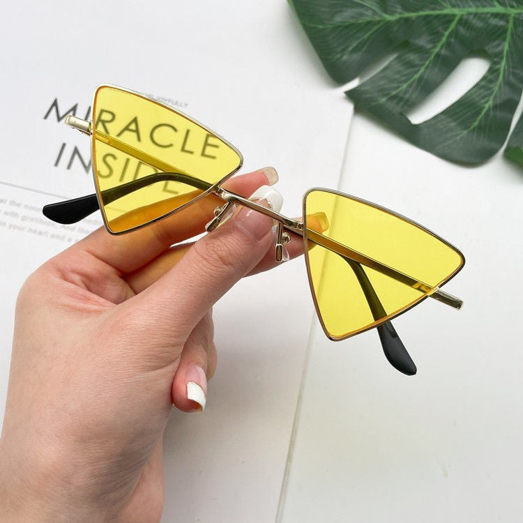 Cat Eye Vintage Sunglasses