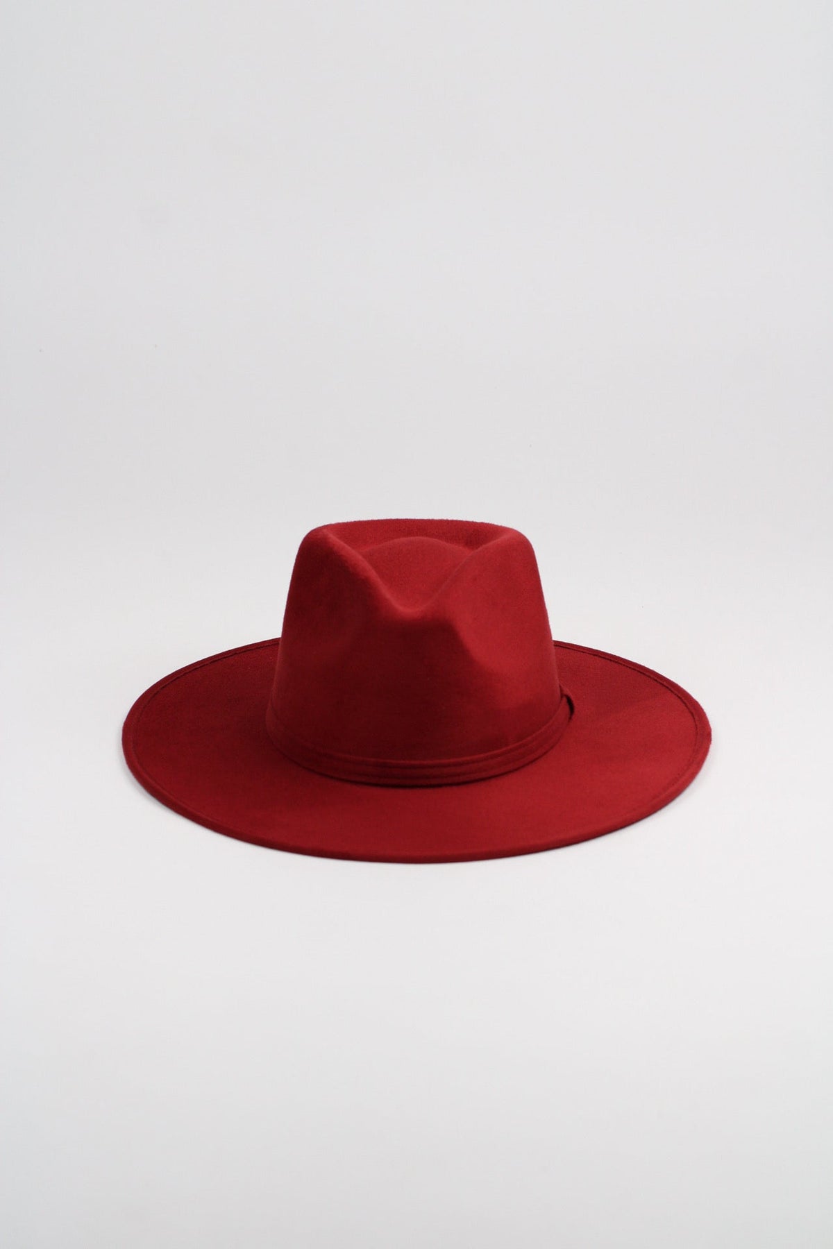 The Nomad - Burgundy