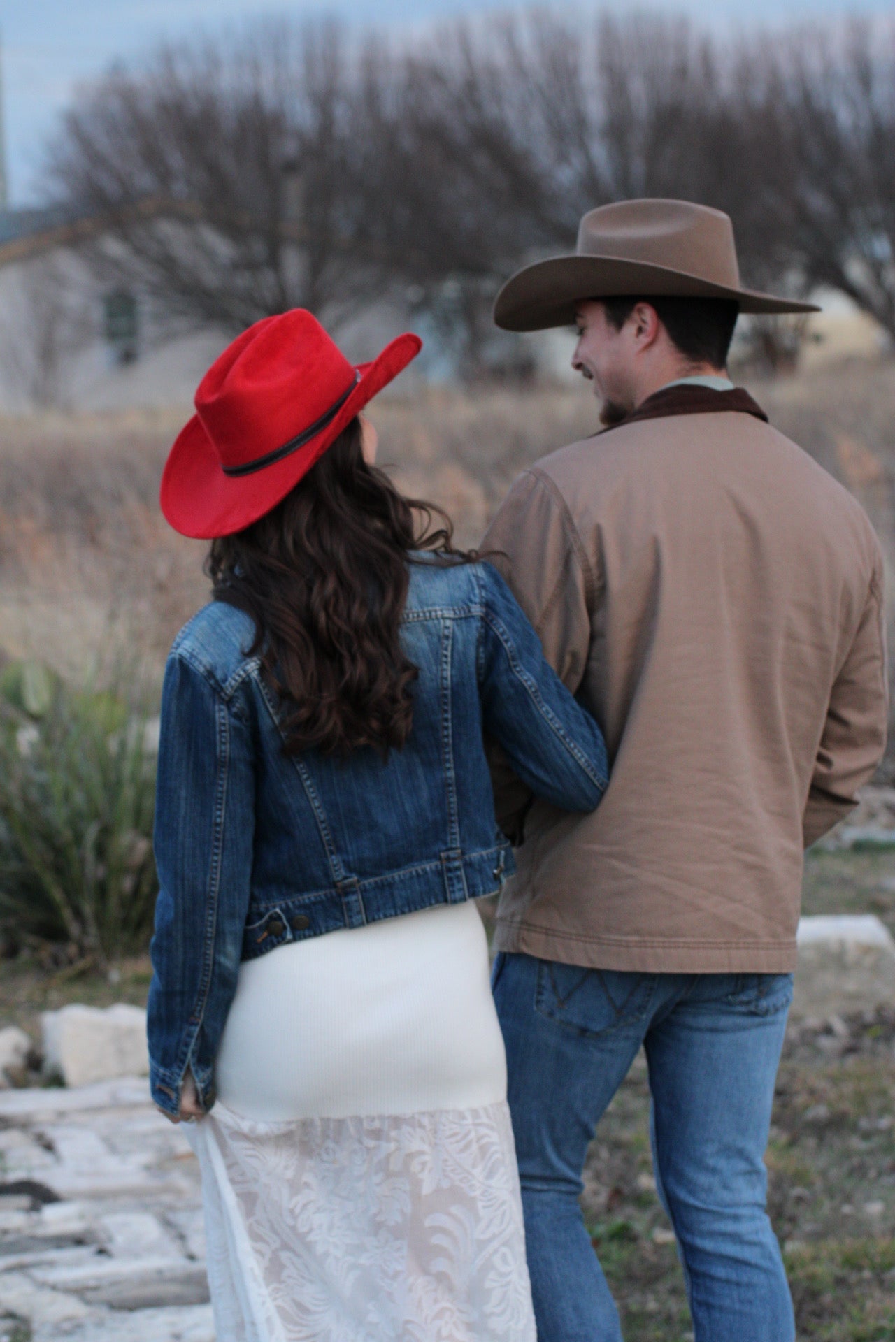 Durango - Lipstick Red
