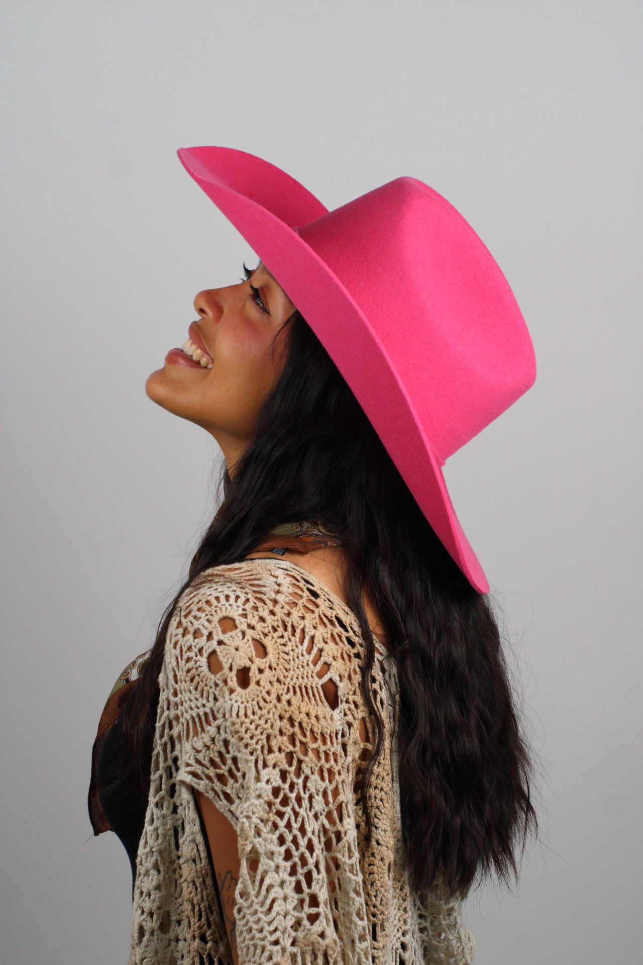 Mustang - Pink